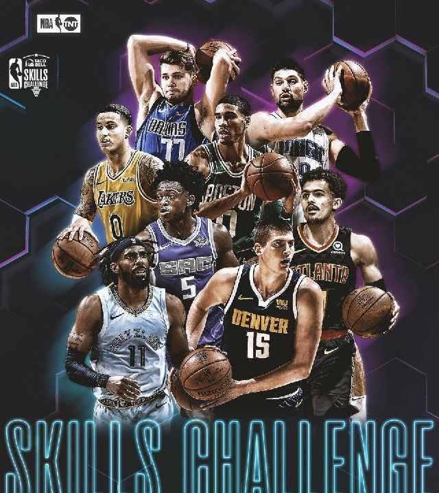 坎贝奇相约杜兰特看演唱会，杜兰特一脸坏笑，球迷喊话在一起